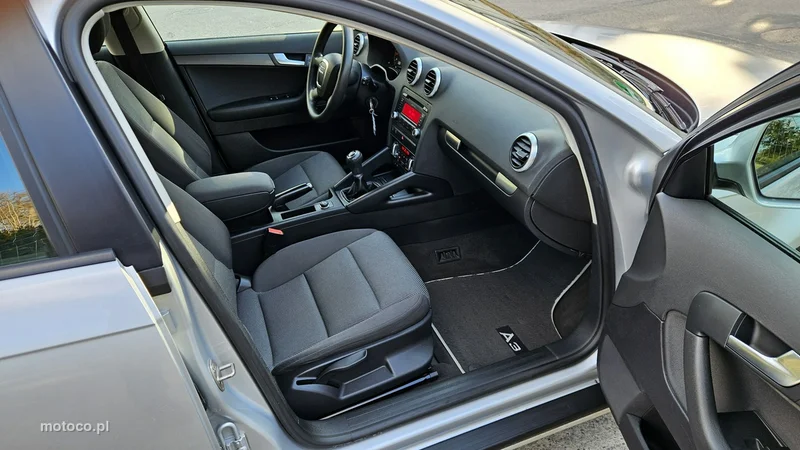 Audi A3 8P 17
