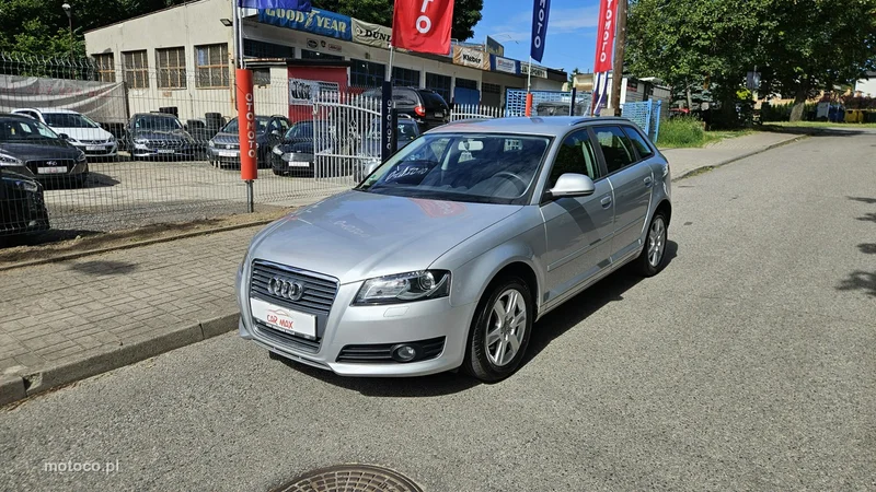 Audi A3 8P 3