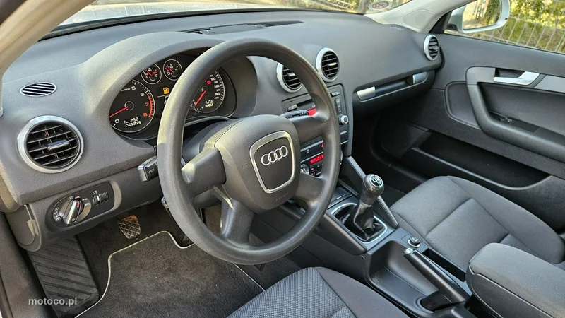 Audi A3 8P 22