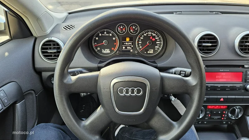 Audi A3 8P 23