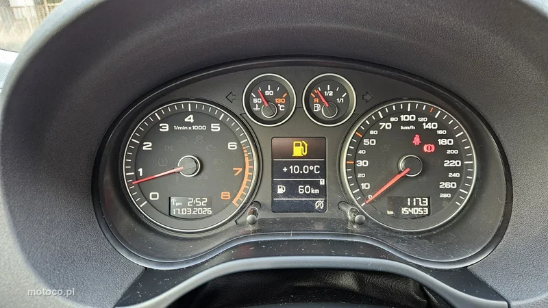 Audi A3 8P 26