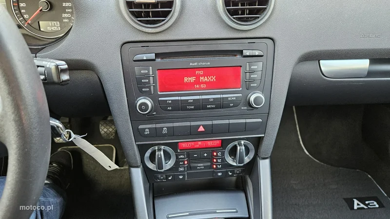 Audi A3 8P 27
