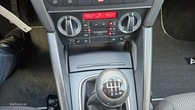 Audi A3 8P 29