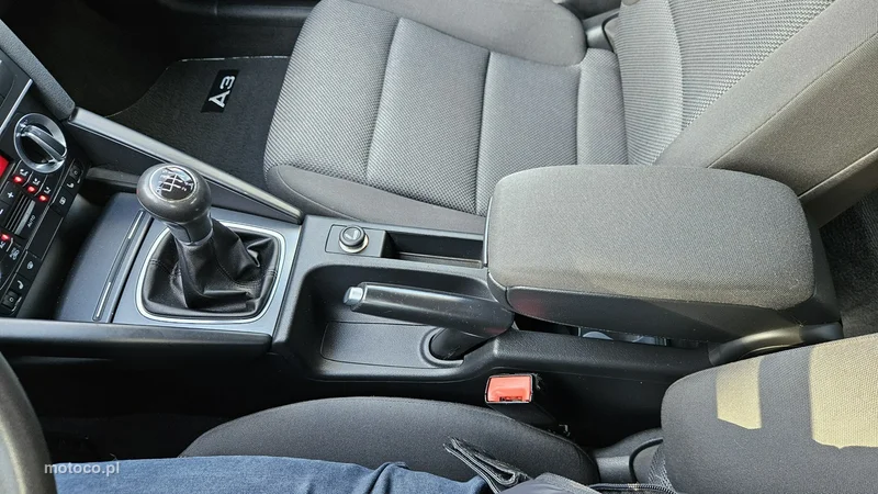 Audi A3 8P 30