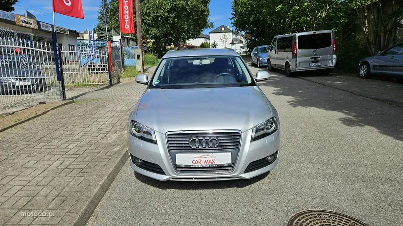 Audi A3 8P 4