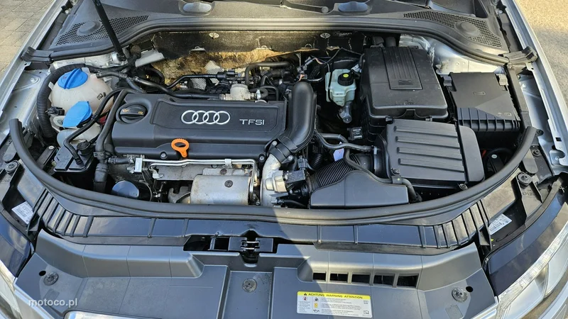 Audi A3 8P 32