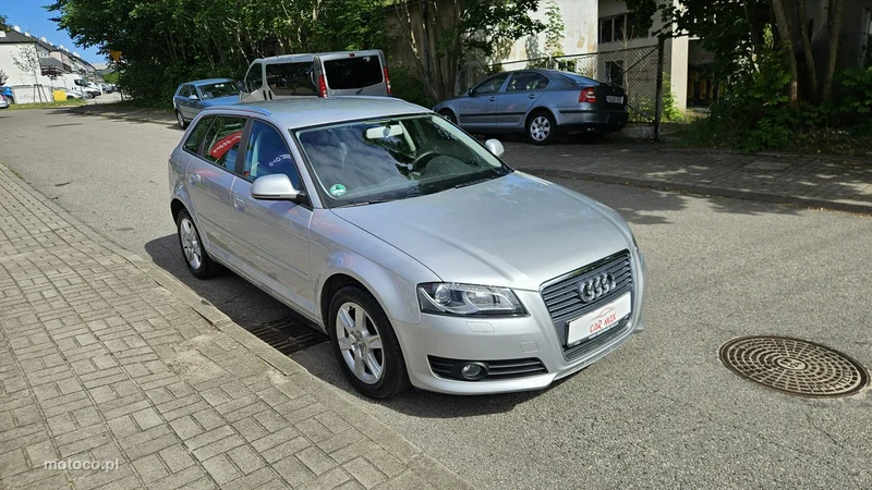 Audi A3 8P 5