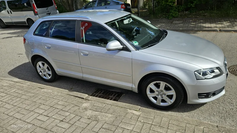 Audi A3 8P 6