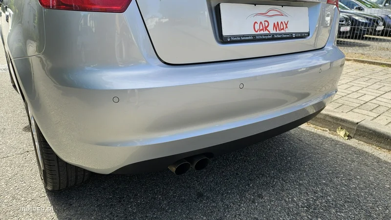 Audi A3 8P 9