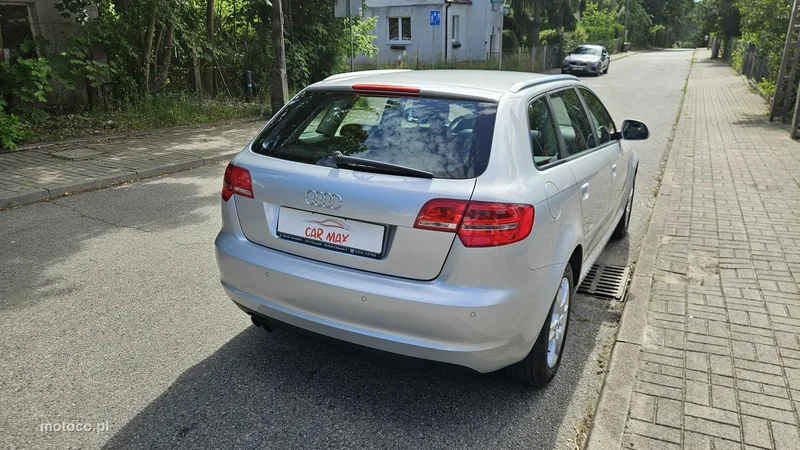Audi A3 8P 10