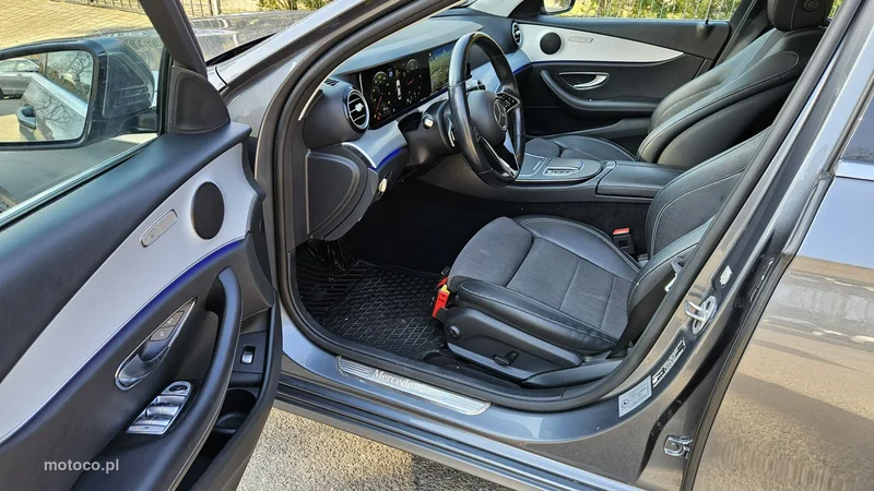 Mercedes-Benz Klasa E W213 E 200 16