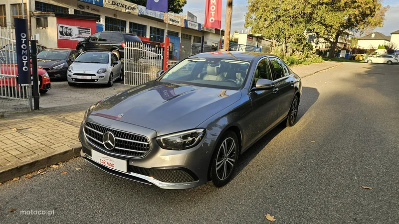 Mercedes-Benz Klasa E W213 E 200 3
