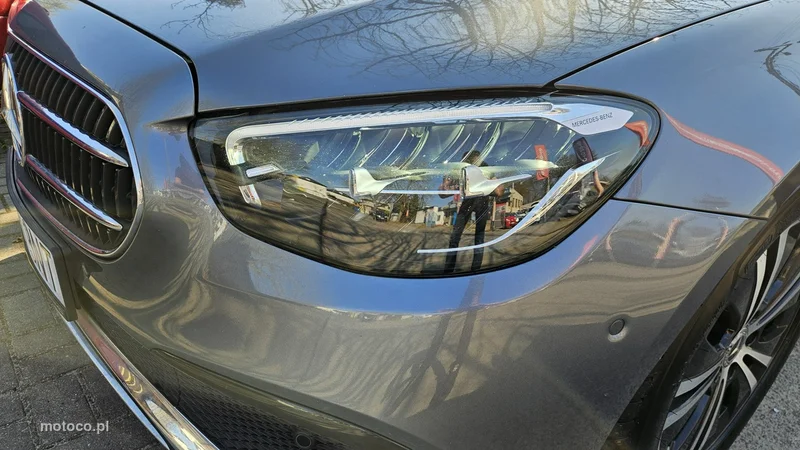 Mercedes-Benz Klasa E W213 E 200 39