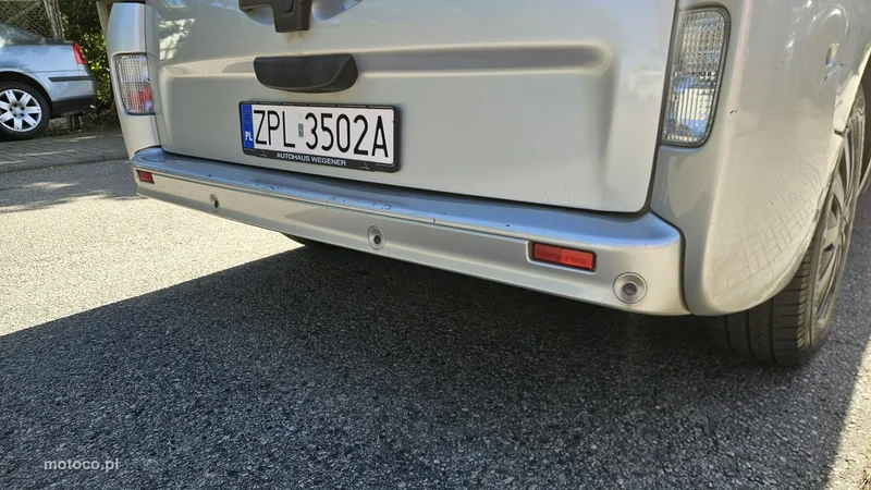 Nissan Primastar 11