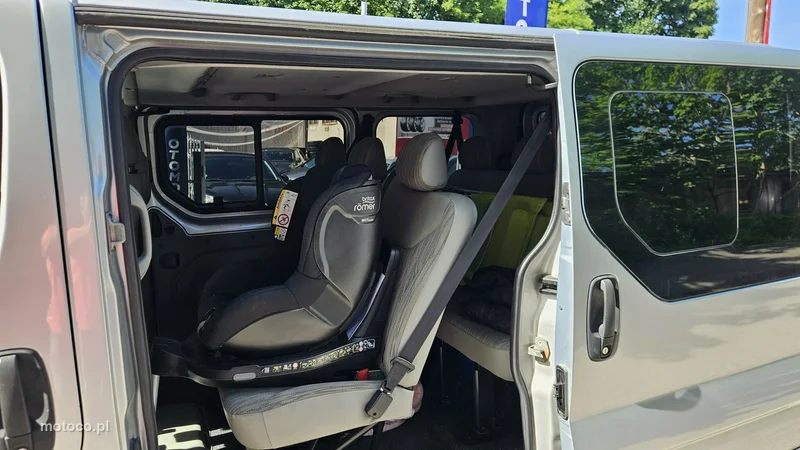 Nissan Primastar 16