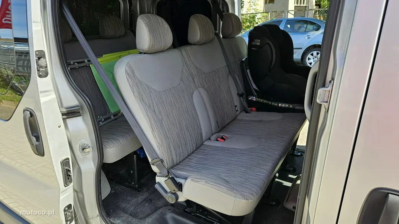 Nissan Primastar 18