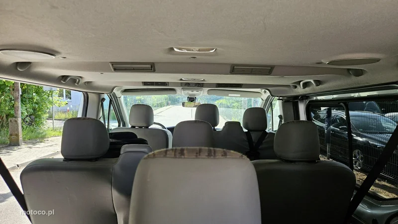 Nissan Primastar 20