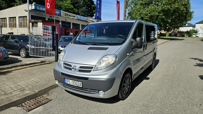 Nissan Primastar 3
