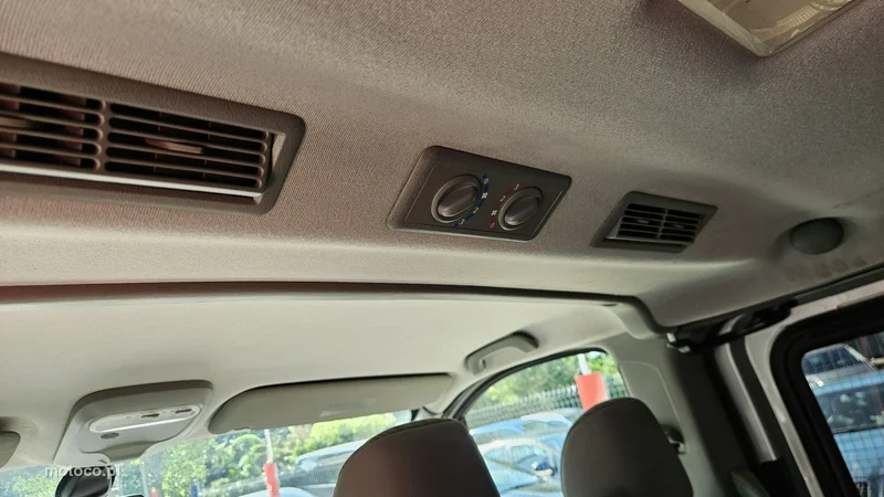 Nissan Primastar 21