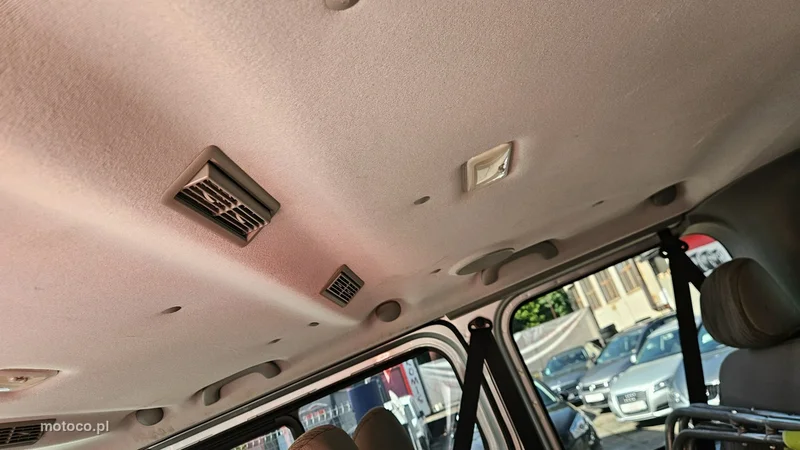 Nissan Primastar 22