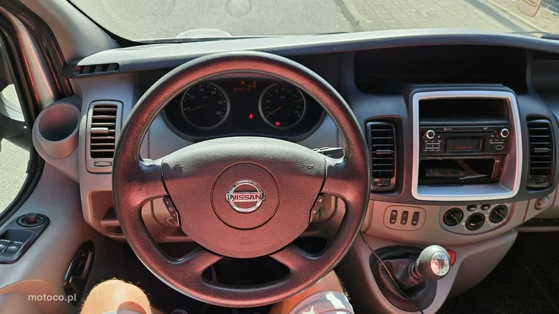 Nissan Primastar 26