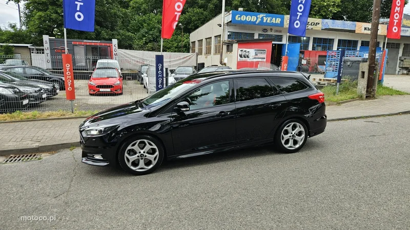 Ford Focus IV 2