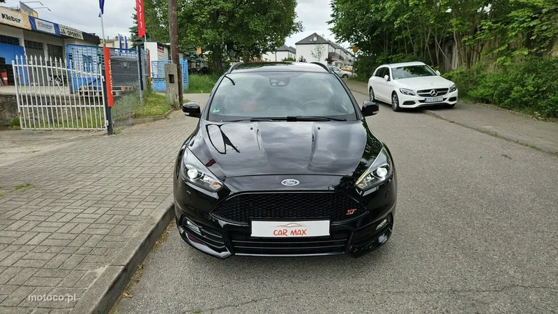 Ford Focus IV 4