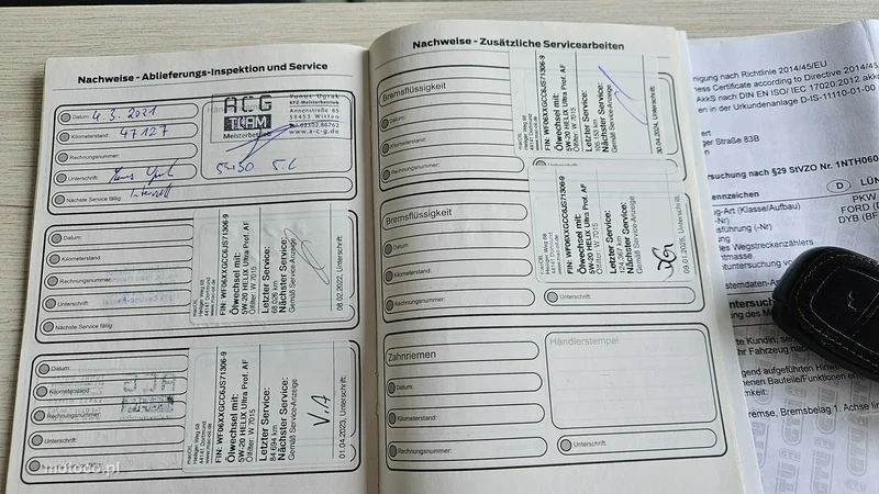 Ford Focus IV 40