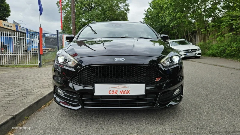 Ford Focus IV 5