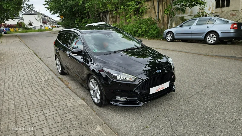 Ford Focus IV 6