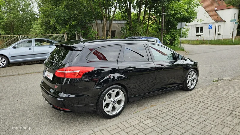 Ford Focus IV 9
