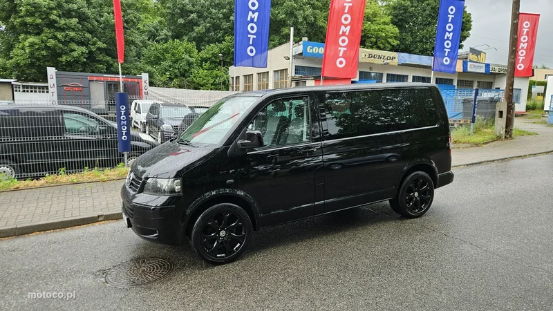 Volkswagen Transporter 2
