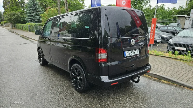 Volkswagen Transporter 11