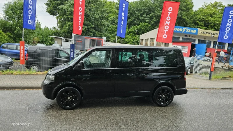 Volkswagen Transporter 13