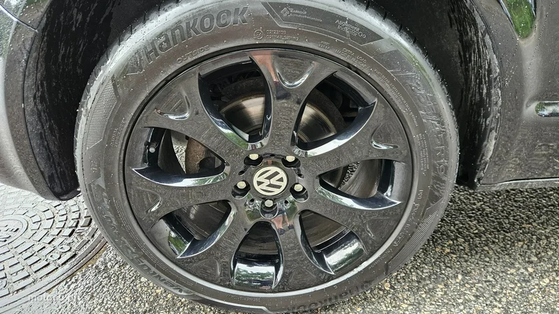 Volkswagen Transporter 15