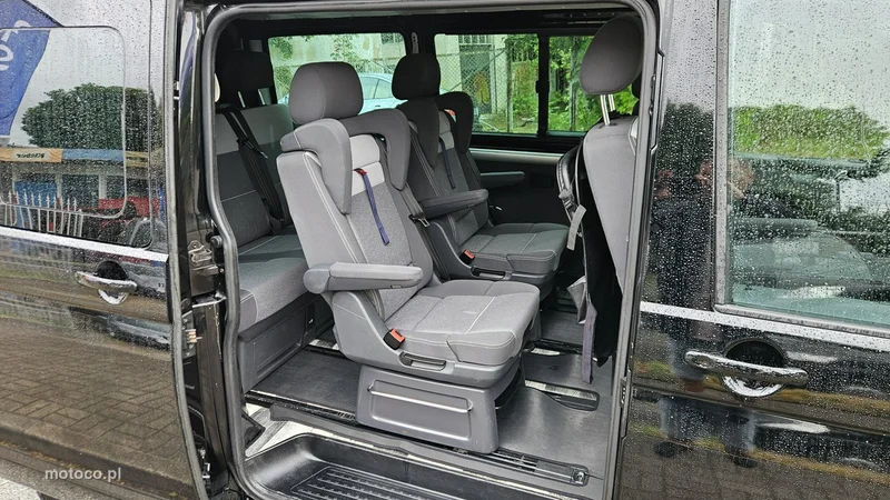 Volkswagen Transporter 19