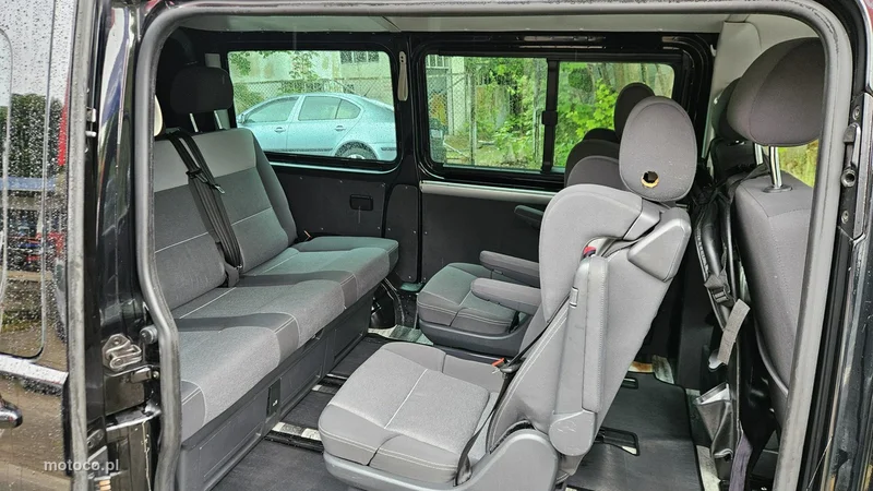 Volkswagen Transporter 20