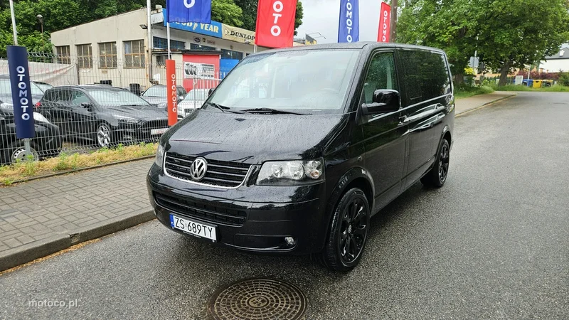Volkswagen Transporter 3