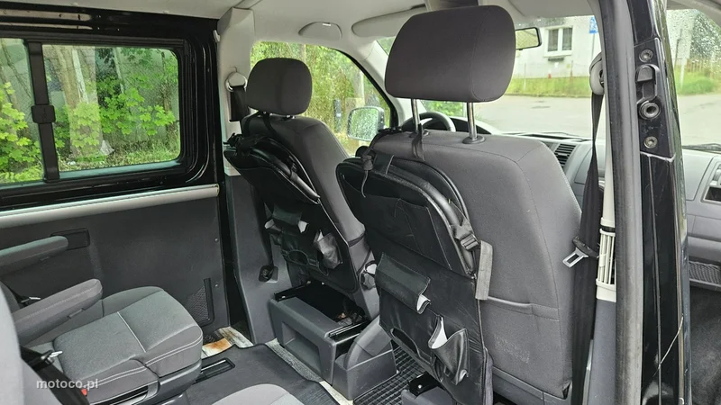 Volkswagen Transporter 21