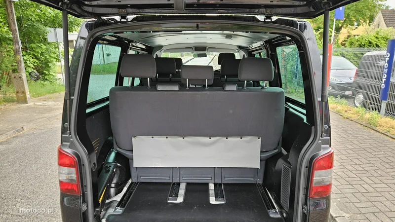 Volkswagen Transporter 23