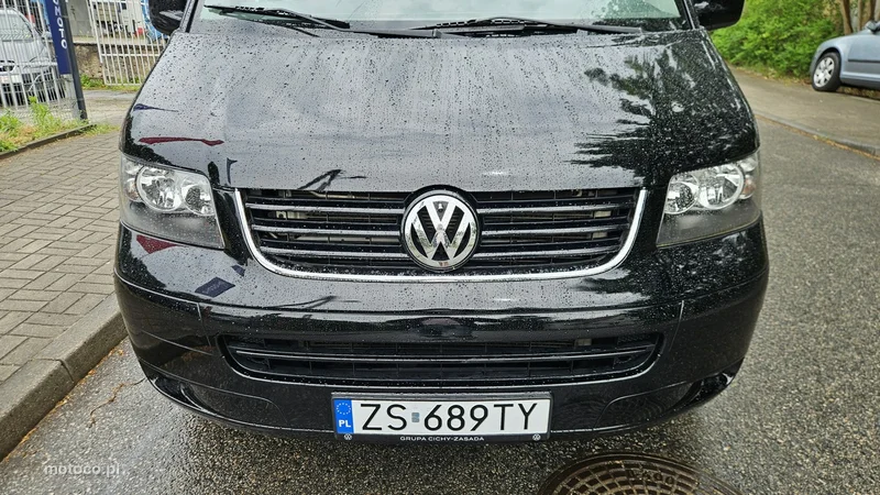 Volkswagen Transporter 25