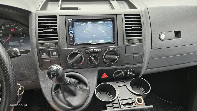Volkswagen Transporter 29