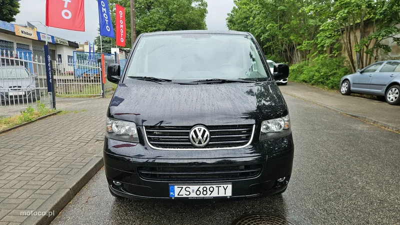 Volkswagen Transporter 4