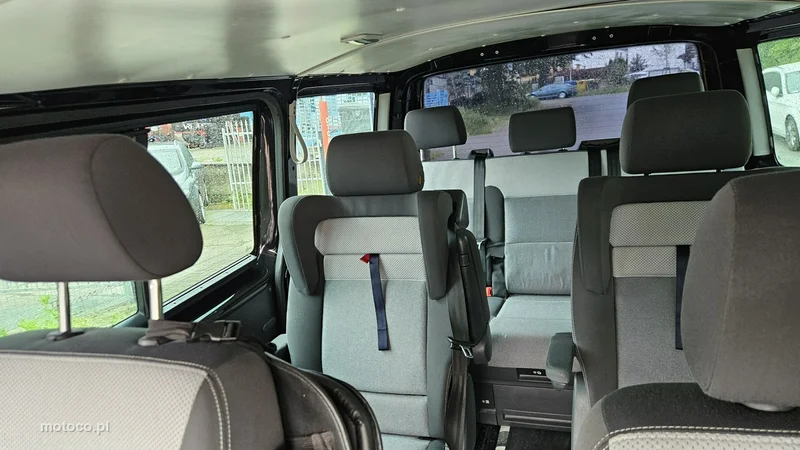 Volkswagen Transporter 31