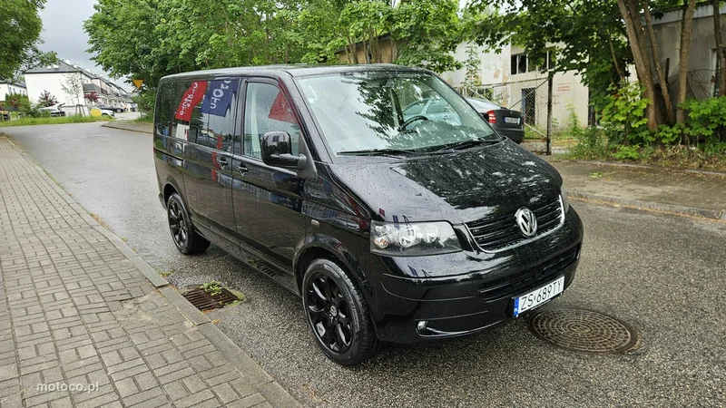 Volkswagen Transporter 5