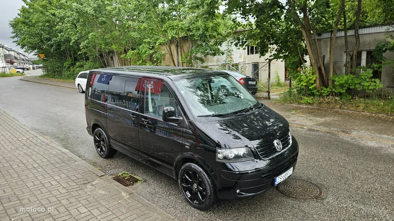 Volkswagen Transporter 6