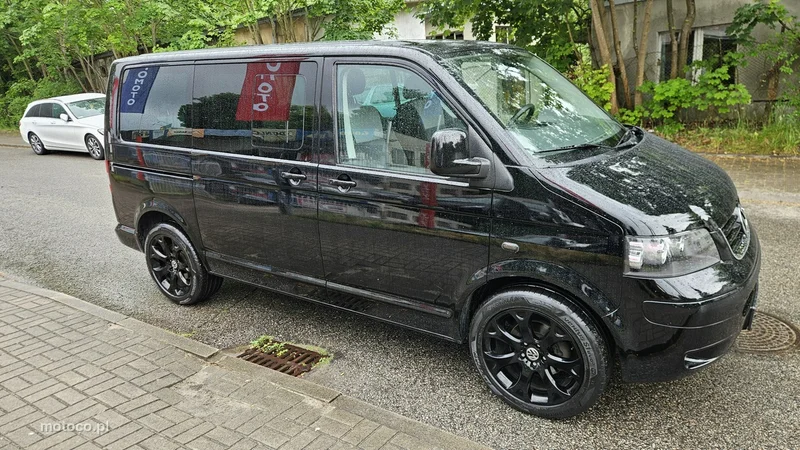 Volkswagen Transporter 7