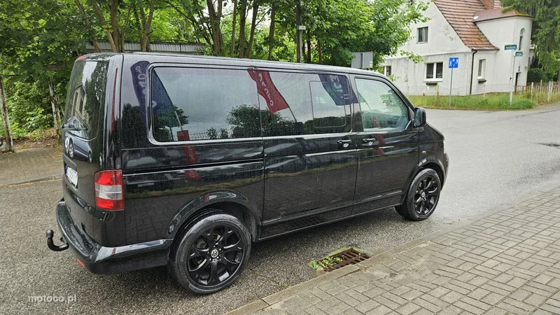 Volkswagen Transporter 8