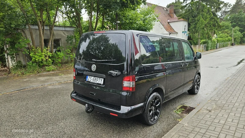 Volkswagen Transporter 9
