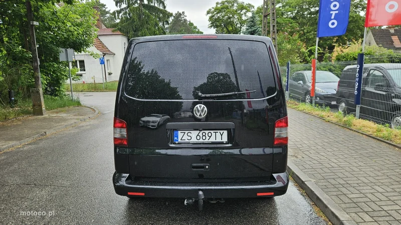 Volkswagen Transporter 10